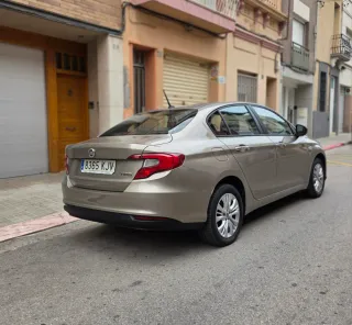 FIAT Tipo 2018