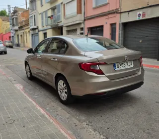 FIAT Tipo 2018