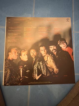Village People Renaissance Vinile LP 1981