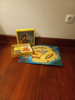Juego de mesa Código Secreto HABA
