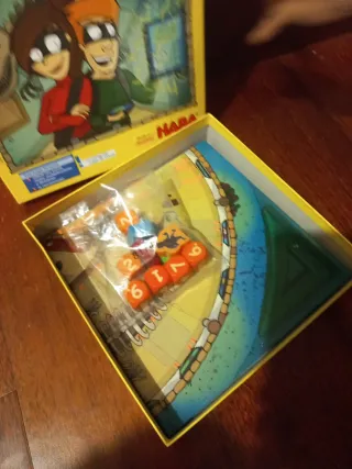 Juego de mesa Código Secreto HABA