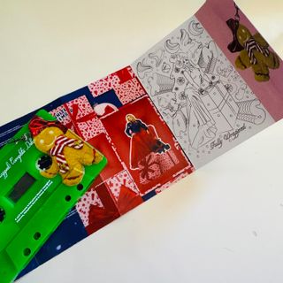 Kylie Minogue Christmas Deluxe Edition Cassette