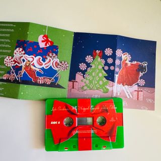 Kylie Minogue Christmas Deluxe Edition Cassette