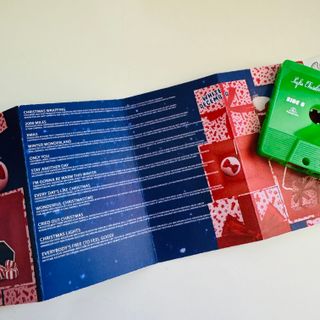 Kylie Minogue Christmas Deluxe Edition Cassette