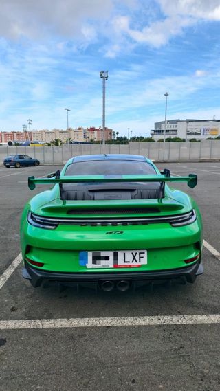 Porsche 911 2022 NACIONAL PPF COMPLETO