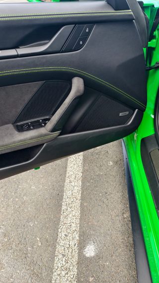 Porsche 911 2022 NACIONAL PPF COMPLETO