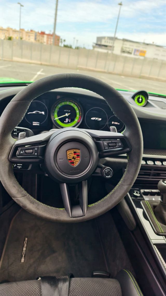 Porsche 911 2022 NACIONAL PPF COMPLETO