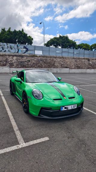 Porsche 911 2022 NACIONAL PPF COMPLETO