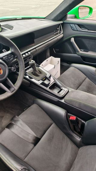 Porsche 911 2022 NACIONAL PPF COMPLETO