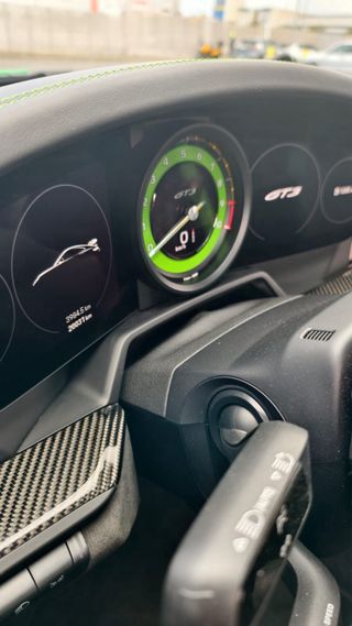 Porsche 911 2022 NACIONAL PPF COMPLETO