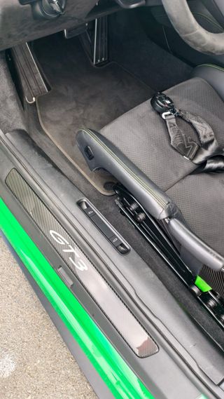 Porsche 911 2022 NACIONAL PPF COMPLETO