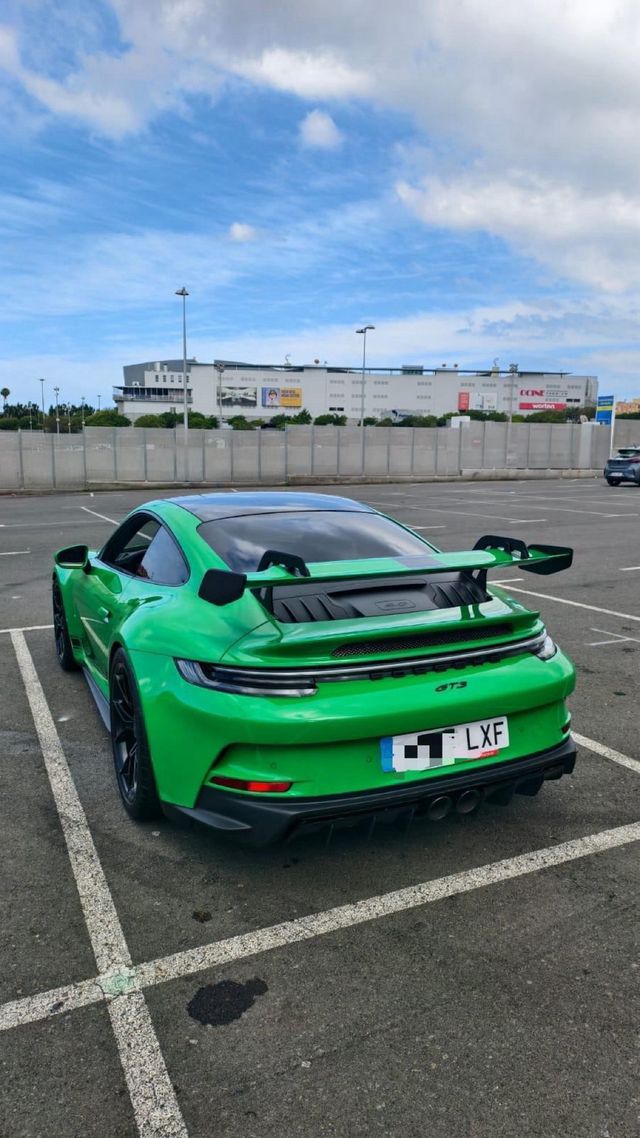 Porsche 911 2022 NACIONAL PPF COMPLETO