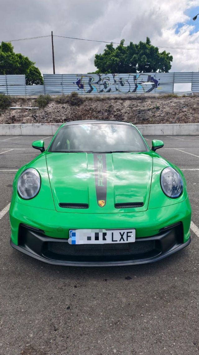 Porsche 911 2022 NACIONAL PPF COMPLETO