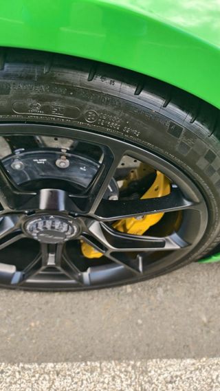 Porsche 911 2022 NACIONAL PPF COMPLETO