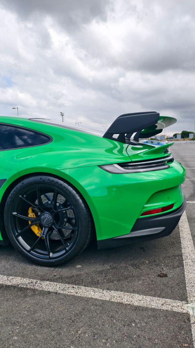 Porsche 911 2022 NACIONAL PPF COMPLETO