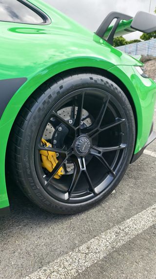 Porsche 911 2022 NACIONAL PPF COMPLETO