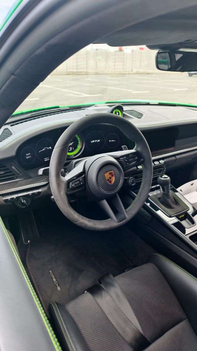 Porsche 911 2022 NACIONAL PPF COMPLETO