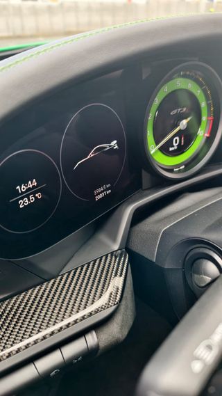 Porsche 911 2022 NACIONAL PPF COMPLETO