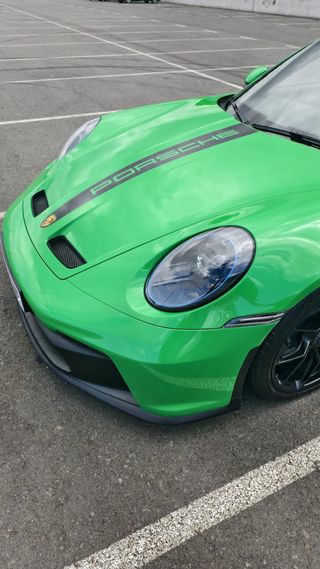 Porsche 911 2022 NACIONAL PPF COMPLETO