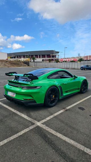 Porsche 911 2022 NACIONAL PPF COMPLETO