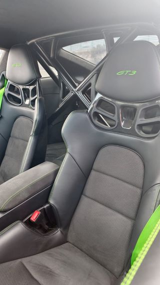 Porsche 911 2022 NACIONAL PPF COMPLETO