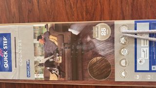 Tarima Quick Step- modelo COUNTRY