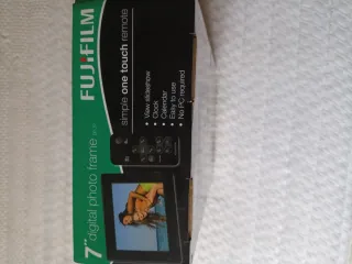 Marco fotos digital Fujifilm 7 DP-7P