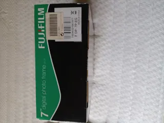 Marco fotos digital Fujifilm 7 DP-7P