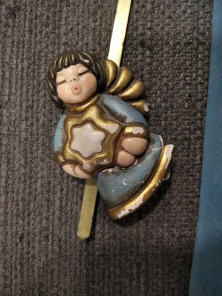 Orologio Thun blu con angelo