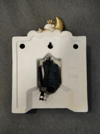 Orologio Thun blu con angelo