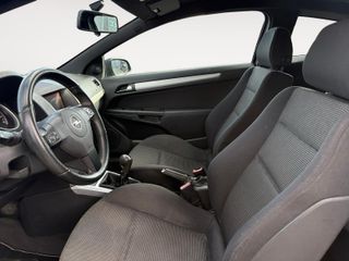 Opel Astra 2007