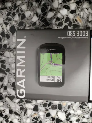 Garmin Edge 530 GPS Ciclismo