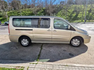 FIAT Scudo 2007