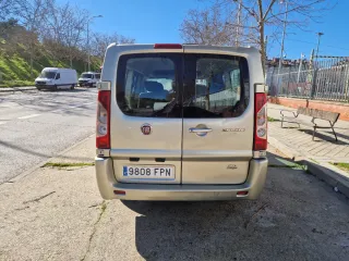 FIAT Scudo 2007