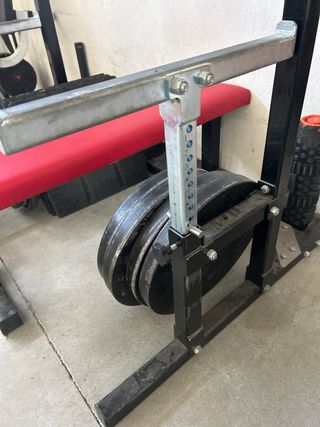 Rack Fuerza PowerGear