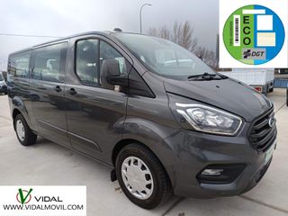 FORD TRANSIT CUSTOM 2.0 TREND HYBRID COMBI 9 130CV