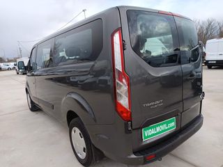 FORD TRANSIT CUSTOM 2.0 TREND HYBRID COMBI 9 130CV