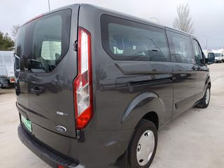 FORD TRANSIT CUSTOM 2.0 TREND HYBRID COMBI 9 130CV