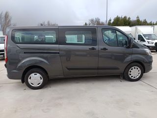 FORD TRANSIT CUSTOM 2.0 TREND HYBRID COMBI 9 130CV
