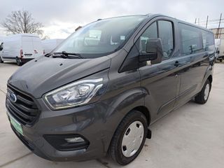 FORD TRANSIT CUSTOM 2.0 TREND HYBRID COMBI 9 130CV