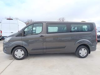 FORD TRANSIT CUSTOM 2.0 TREND HYBRID COMBI 9 130CV