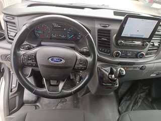 FORD TRANSIT CUSTOM 2.0 TREND HYBRID COMBI 9 130CV