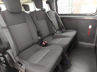 FORD TRANSIT CUSTOM 2.0 TREND HYBRID COMBI 9 130CV