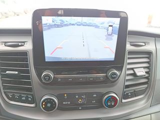 FORD TRANSIT CUSTOM 2.0 TREND HYBRID COMBI 9 130CV