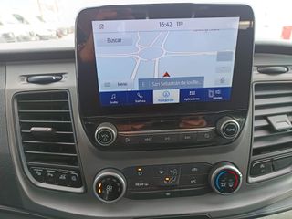 FORD TRANSIT CUSTOM 2.0 TREND HYBRID COMBI 9 130CV