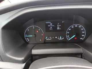 FORD TRANSIT CUSTOM 2.0 TREND HYBRID COMBI 9 130CV