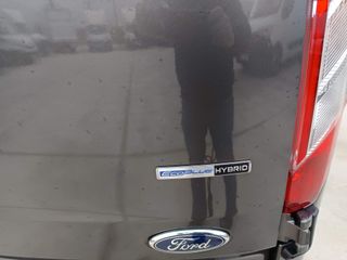 FORD TRANSIT CUSTOM 2.0 TREND HYBRID COMBI 9 130CV