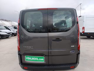 FORD TRANSIT CUSTOM 2.0 TREND HYBRID COMBI 9 130CV