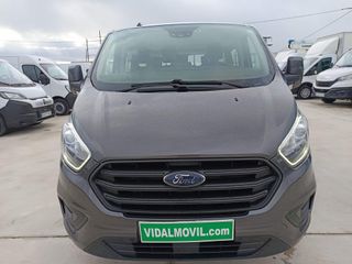FORD TRANSIT CUSTOM 2.0 TREND HYBRID COMBI 9 130CV