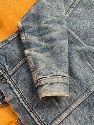 Chaqueta vintage levis sherpa